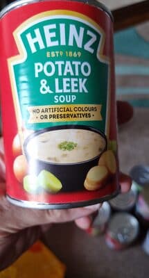 Potato & Leek Soup