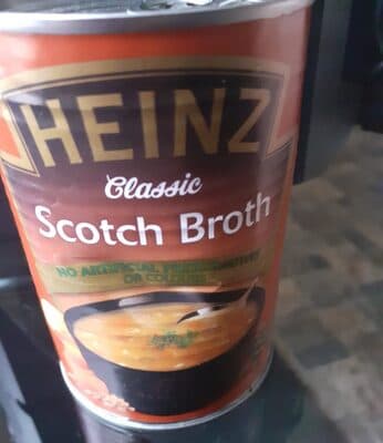 Heinz Scotch Broth Soup