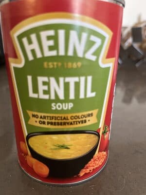 Lentil Soup