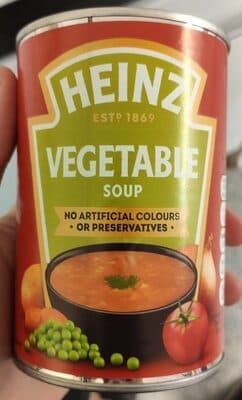 Vegetable Soup