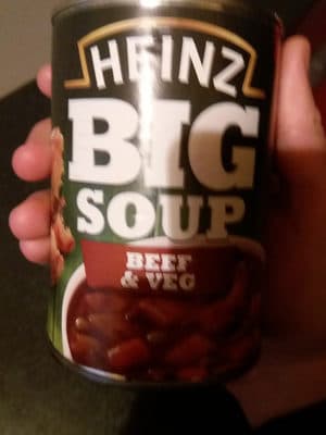 big soup