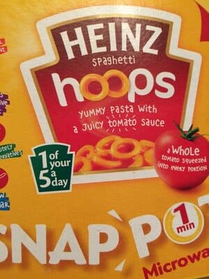 Spaghetti Hoops