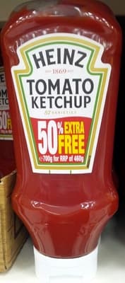 Tomato Ketchup