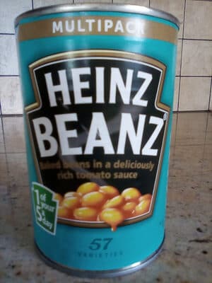Heinz Baked Beans