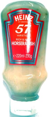 Heinz 57 Horseradish