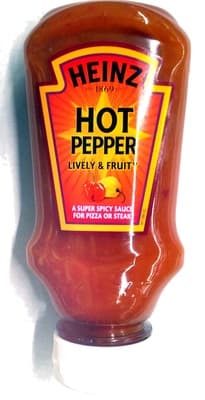 Hot Pepper Sauce