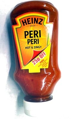 Peri Peri Sauce