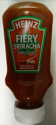 Fiery Sriracha Thai Classic