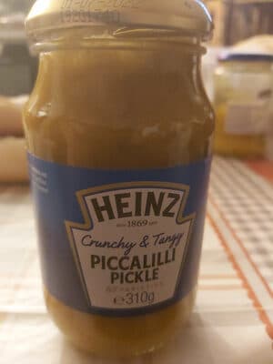 Heinz Piccalilli Pickle