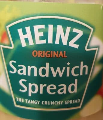 Sandwich Spread, Original