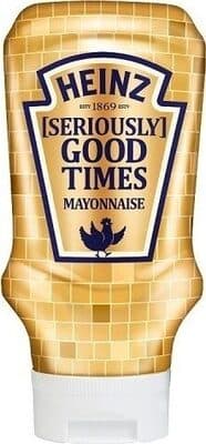 Seriously Good Times Mayonnaise