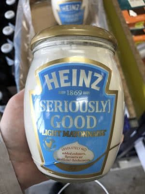 Seriously Good Light Mayonnaise