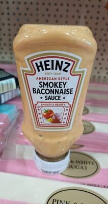 American Style Smokey Baconnaise Sauce
