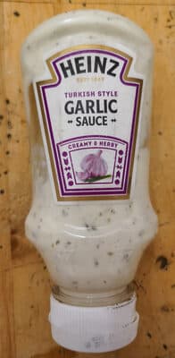 Garlic sauce