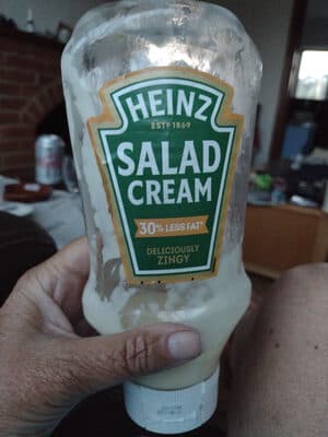 Salad Cream