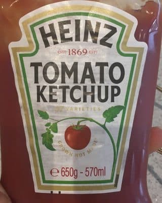 Ketchup