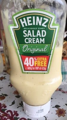 Heinz Salad Cream