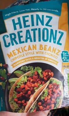 Mexican Beanz