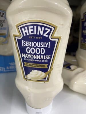 Mayonnaise