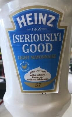Heinz Light Mayonnaise