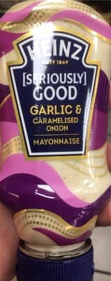 Garlic & Onion Mayonnaise