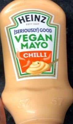 Vegan chilli mayo