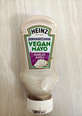 Vegan Mayo Garlic Aioli