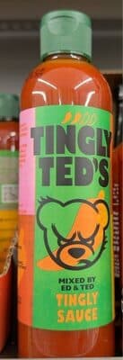 Tingly Sauce