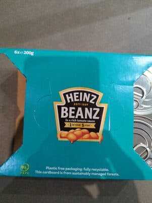 Heinz Baked Beanz
