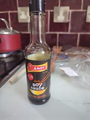 Amoy Dark Soy Sauce