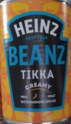 heinz tikka creamy