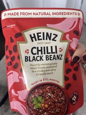 Chilli Black Beanz