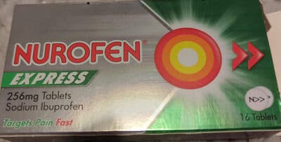 Nurofen Express