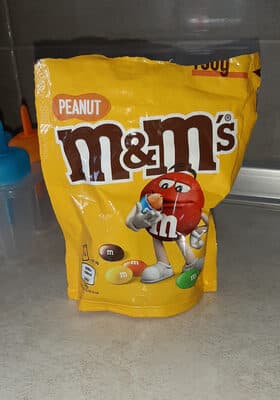 m&m's