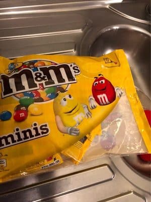 M&m's