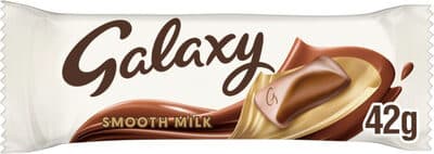 Smooth Milk Chocolate Bar