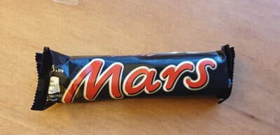 Mars Bar