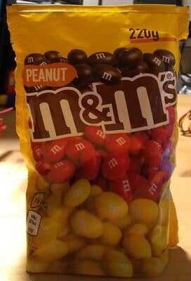 m&m's Deutschland Version