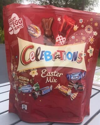 Celebrations Easter mix