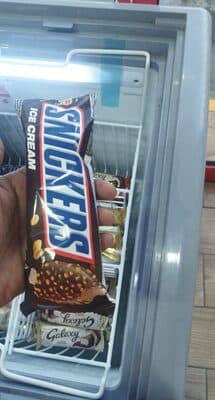 Snickers Ice Cream