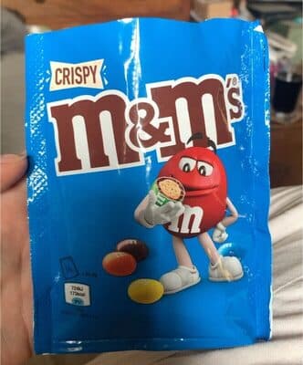 Crispy M&Ms