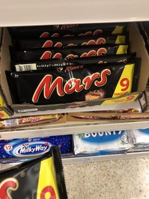 Mars Bar