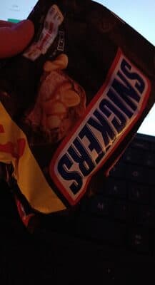 snicker