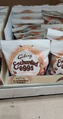 Choco enchanted eggs