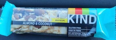 Almond & Coconut