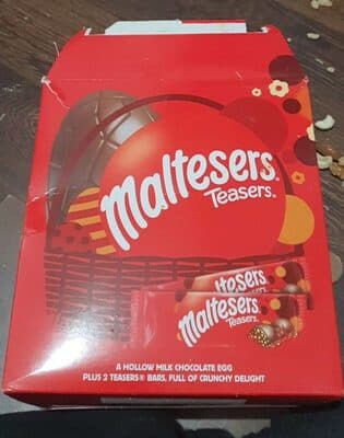 Maltesers Teasers Egg