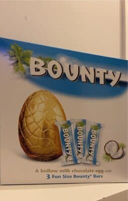 Bounty easter egg