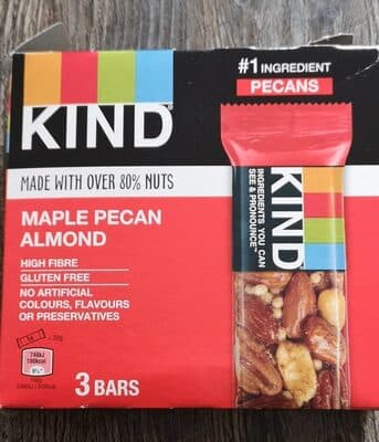 Maple Pecan Almond