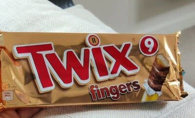 Twix Fingers