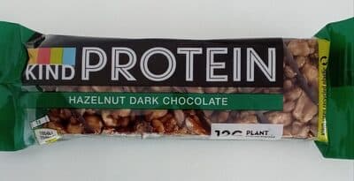 Protein  - Hazelnut Dark Chocolate